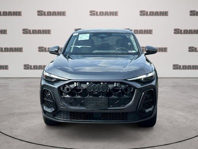 2026 Audi Q5 Premium TFSI quattro S tronic