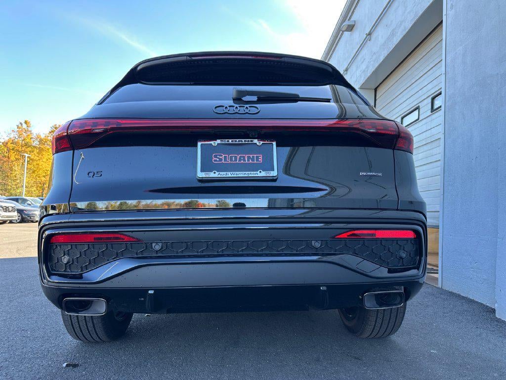 2026 Audi Q5 Premium