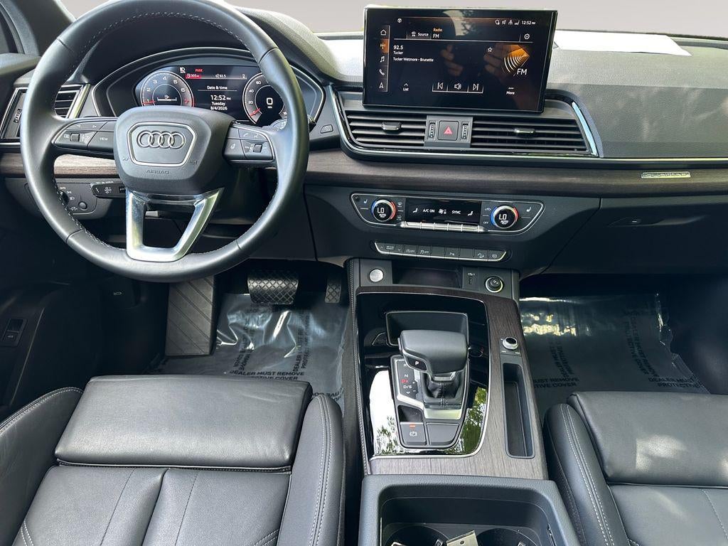 2022 Audi Q5 Sportback Premium Plus 45 TFSI S line quattro S tronic