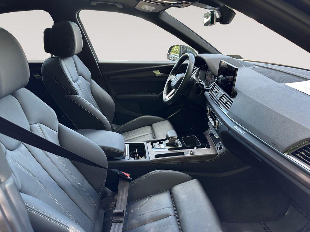 2022 Audi Q5 Sportback Premium Plus 45 TFSI S line quattro S tronic