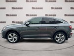 2022 Audi Q5 Sportback Premium Plus 45 TFSI S line quattro S tronic