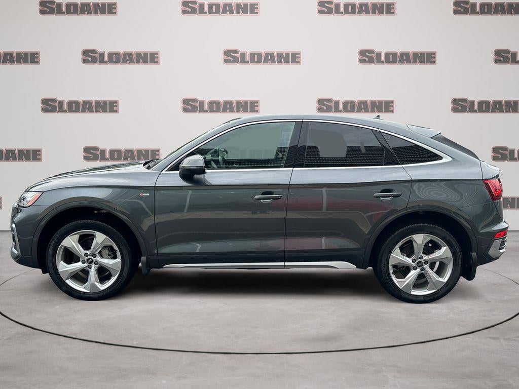 2022 Audi Q5 Sportback Premium Plus 45 TFSI S line quattro S tronic