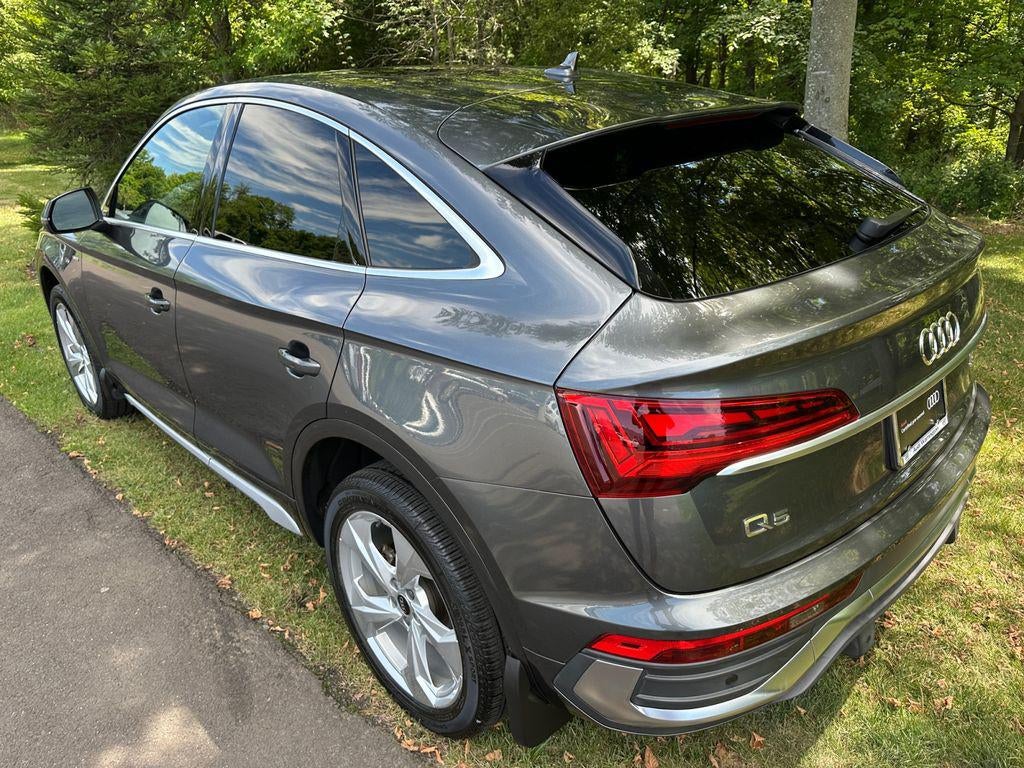 2022 Audi Q5 Sportback Premium Plus 45 TFSI S line quattro S tronic