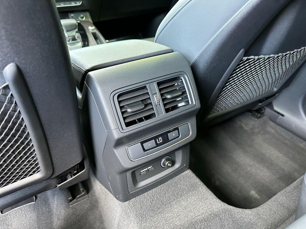 2022 Audi Q5 Sportback Premium Plus 45 TFSI S line quattro S tronic