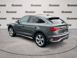 2022 Audi Q5 Sportback Premium Plus 45 TFSI S line quattro S tronic