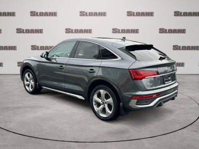 2022 Audi Q5 Sportback Premium Plus 45 TFSI S line quattro S tronic
