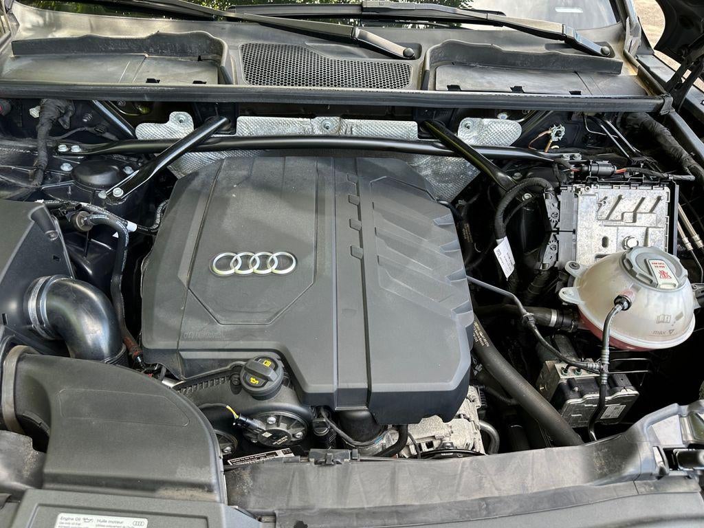 2022 Audi Q5 Sportback Premium Plus 45 TFSI S line quattro S tronic