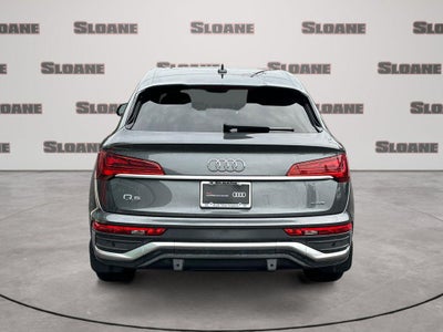 2022 Audi Q5 Sportback Premium Plus 45 TFSI S line quattro S tronic