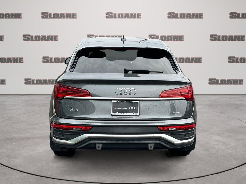 2022 Audi Q5 Sportback Premium Plus 45 TFSI S line quattro S tronic