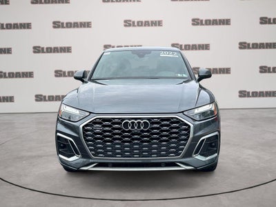 2022 Audi Q5 Sportback Premium Plus 45 TFSI S line quattro S tronic