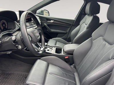 2022 Audi Q5 Sportback Premium Plus 45 TFSI S line quattro S tronic