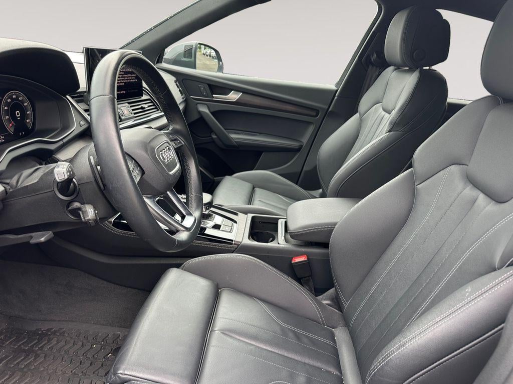 2022 Audi Q5 Sportback Premium Plus 45 TFSI S line quattro S tronic