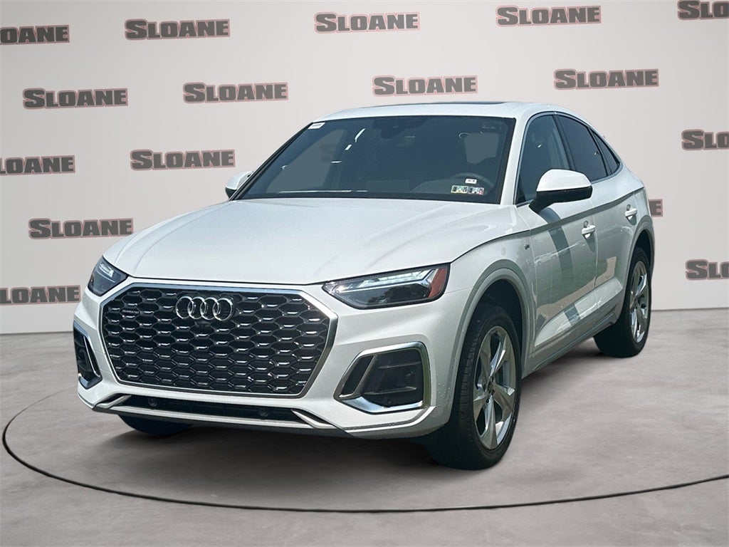 2025 Audi Q5 Sportback 45 S line Premium Plus quattro