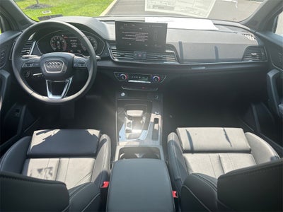 2025 Audi Q5 Sportback 45 S line Premium Plus quattro