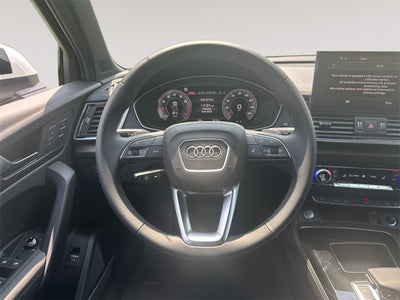 2025 Audi Q5 Sportback 45 S line Premium Plus quattro