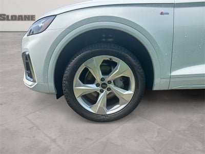 2025 Audi Q5 Sportback 45 S line Premium Plus quattro