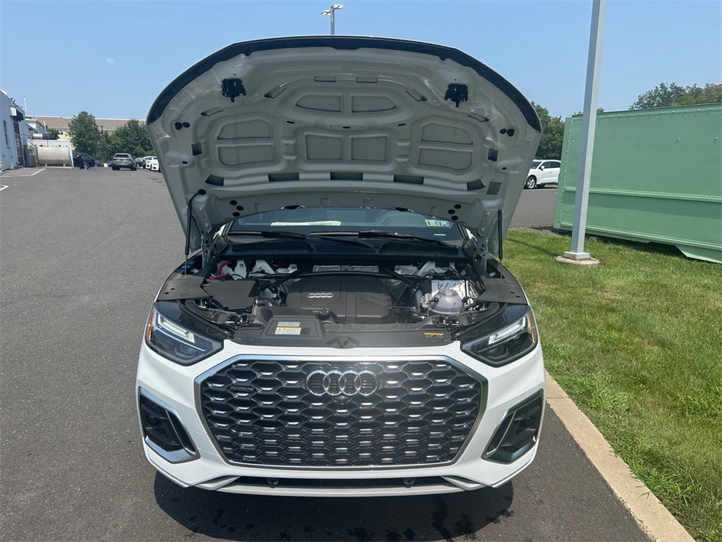 2025 Audi Q5 Sportback 45 S line Premium Plus quattro