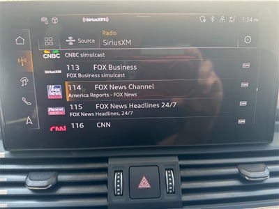 2025 Audi Q5 Sportback 45 S line Premium Plus quattro