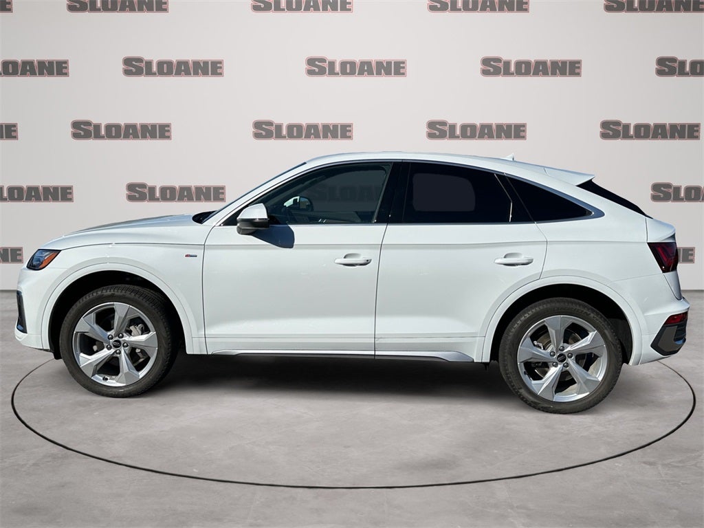 2025 Audi Q5 Sportback 45 S line Premium Plus quattro