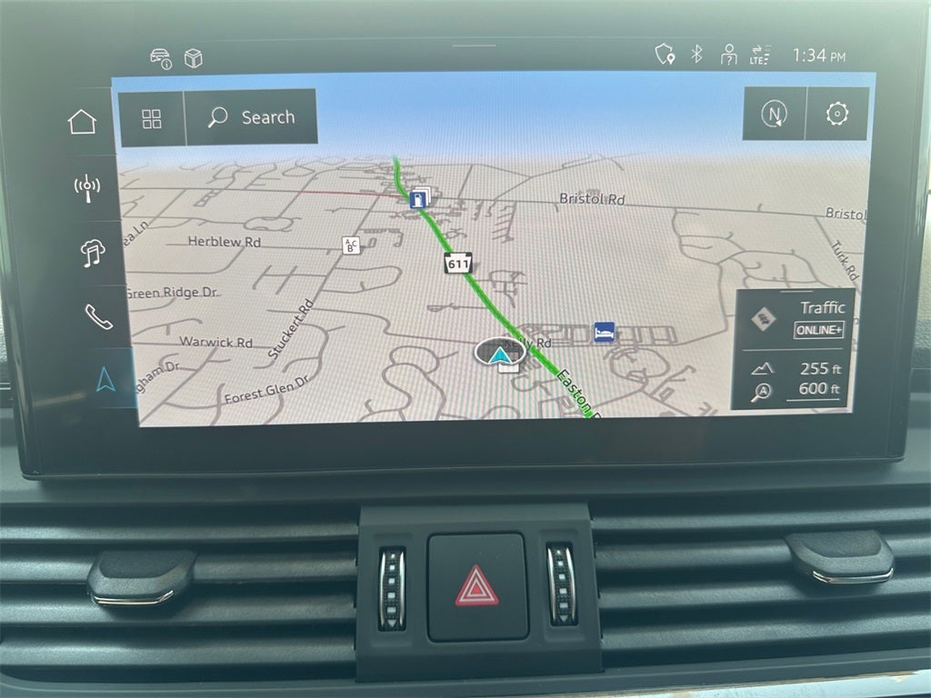 2025 Audi Q5 Sportback 45 S line Premium Plus quattro