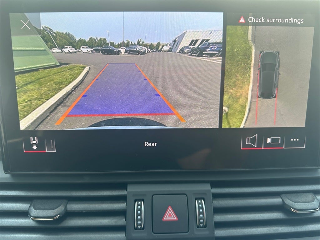 2025 Audi Q5 Sportback 45 S line Premium Plus quattro