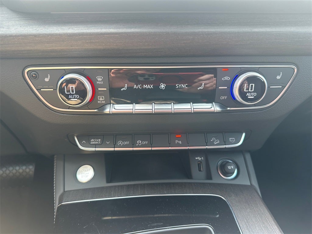 2025 Audi Q5 Sportback 45 S line Premium Plus quattro