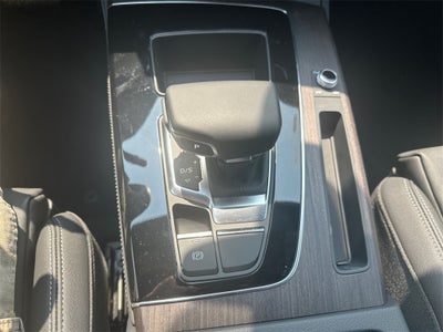 2025 Audi Q5 Sportback 45 S line Premium Plus quattro