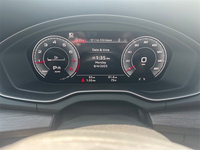 2025 Audi Q5 Sportback 45 S line Premium Plus quattro