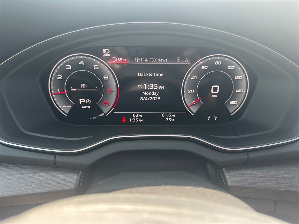 2025 Audi Q5 Sportback 45 S line Premium Plus quattro