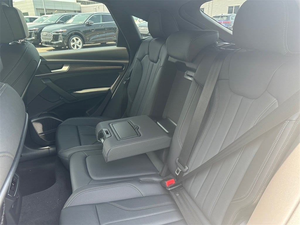 2025 Audi Q5 Sportback 45 S line Premium Plus quattro