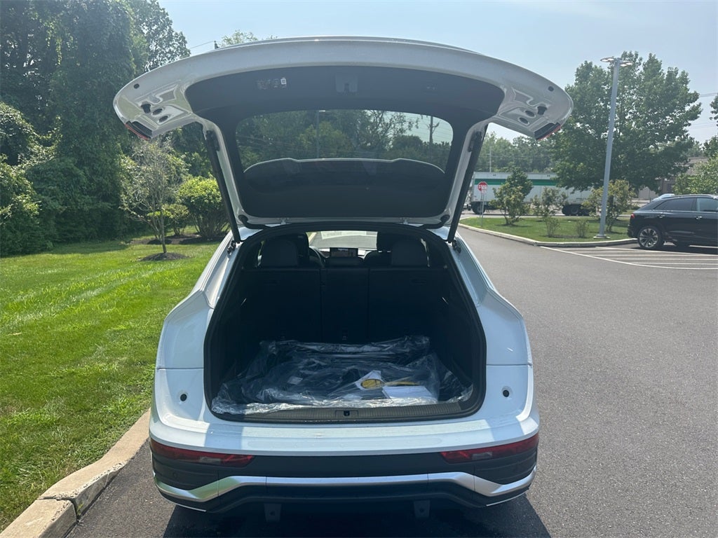 2025 Audi Q5 Sportback 45 S line Premium Plus quattro