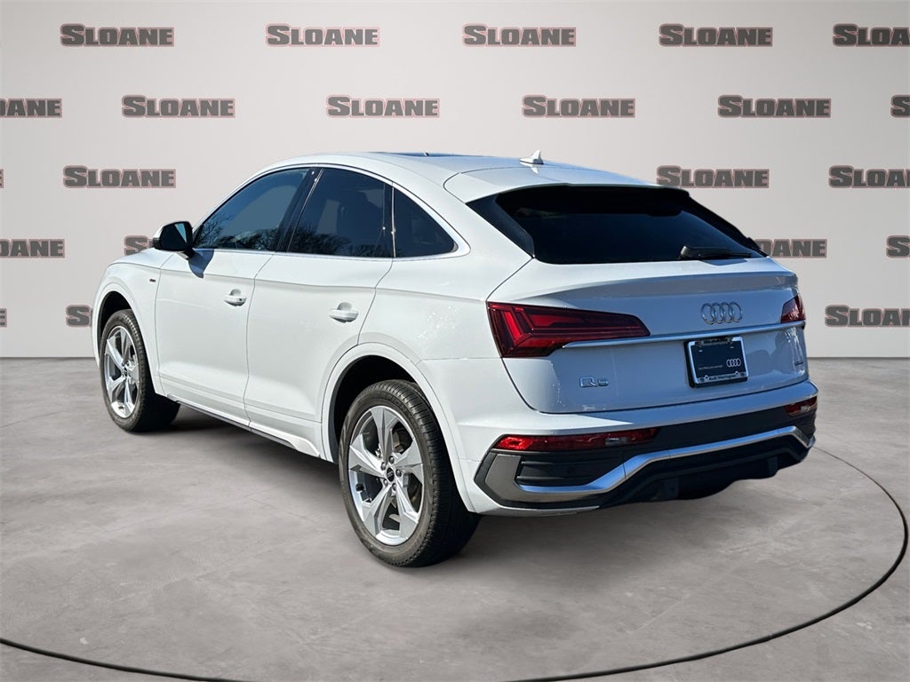 2025 Audi Q5 Sportback 45 S line Premium Plus quattro