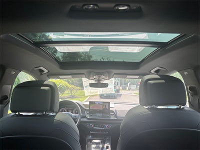 2025 Audi Q5 Sportback 45 S line Premium Plus quattro