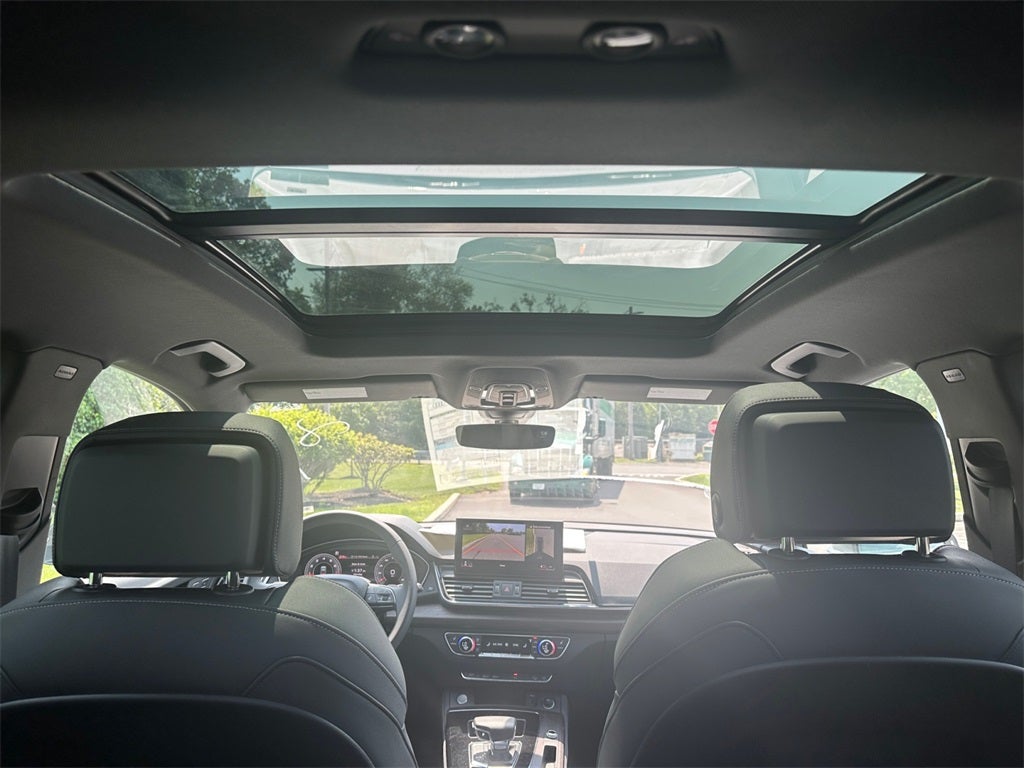 2025 Audi Q5 Sportback 45 S line Premium Plus quattro