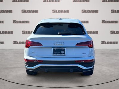 2025 Audi Q5 Sportback 45 S line Premium Plus quattro