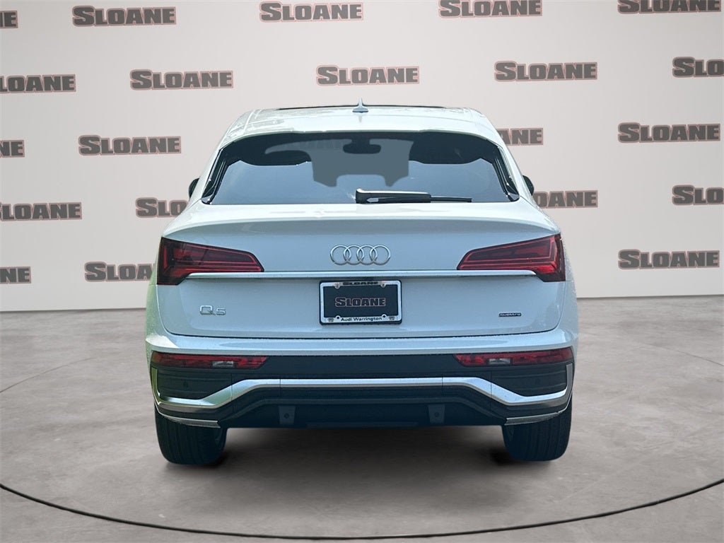 2025 Audi Q5 Sportback 45 S line Premium Plus quattro