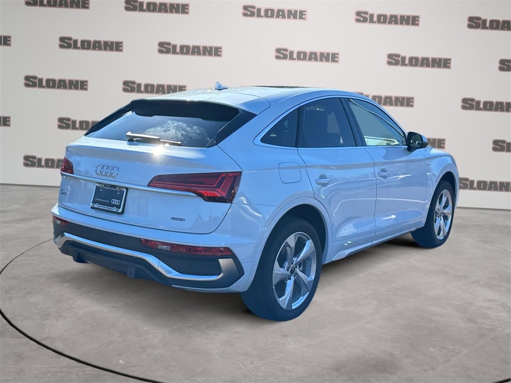 2025 Audi Q5 Sportback 45 S line Premium Plus quattro