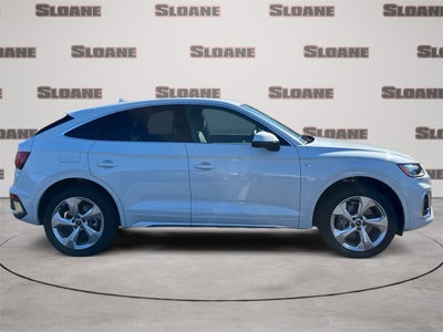 2025 Audi Q5 Sportback 45 S line Premium Plus quattro