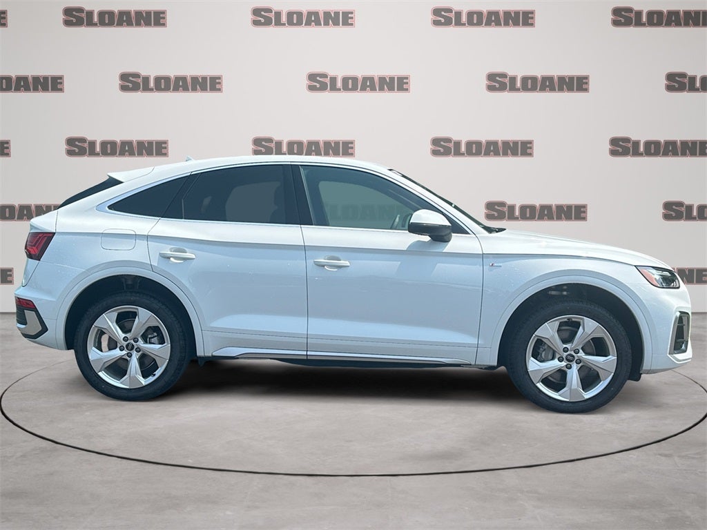 2025 Audi Q5 Sportback 45 S line Premium Plus quattro