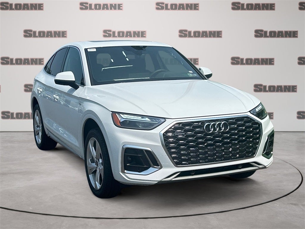 2025 Audi Q5 Sportback 45 S line Premium Plus quattro