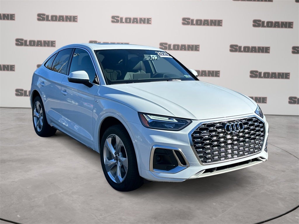 2025 Audi Q5 Sportback 45 S line Premium Plus quattro