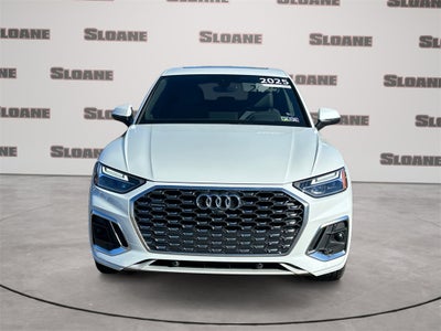 2025 Audi Q5 Sportback 45 S line Premium Plus quattro
