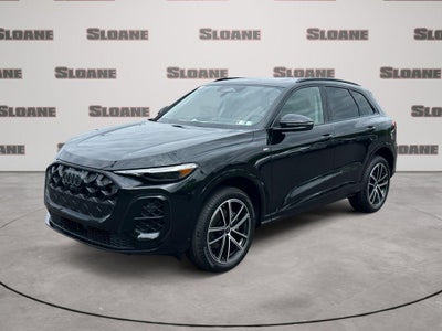 2026 Audi Q5 Premium Plus TFSI quattro S tronic