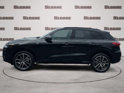 2026 Audi Q5 Premium Plus TFSI quattro S tronic