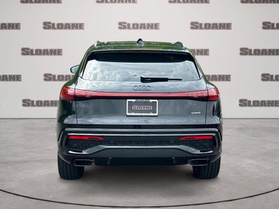 2026 Audi Q5 Premium Plus TFSI quattro S tronic