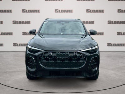 2026 Audi Q5 Premium Plus TFSI quattro S tronic