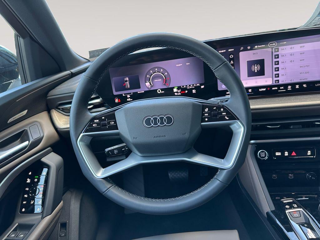 2026 Audi Q5 Premium Plus TFSI quattro S tronic