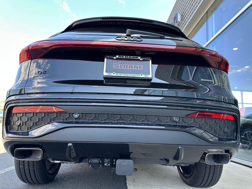 2026 Audi Q5 Premium Plus TFSI quattro S tronic