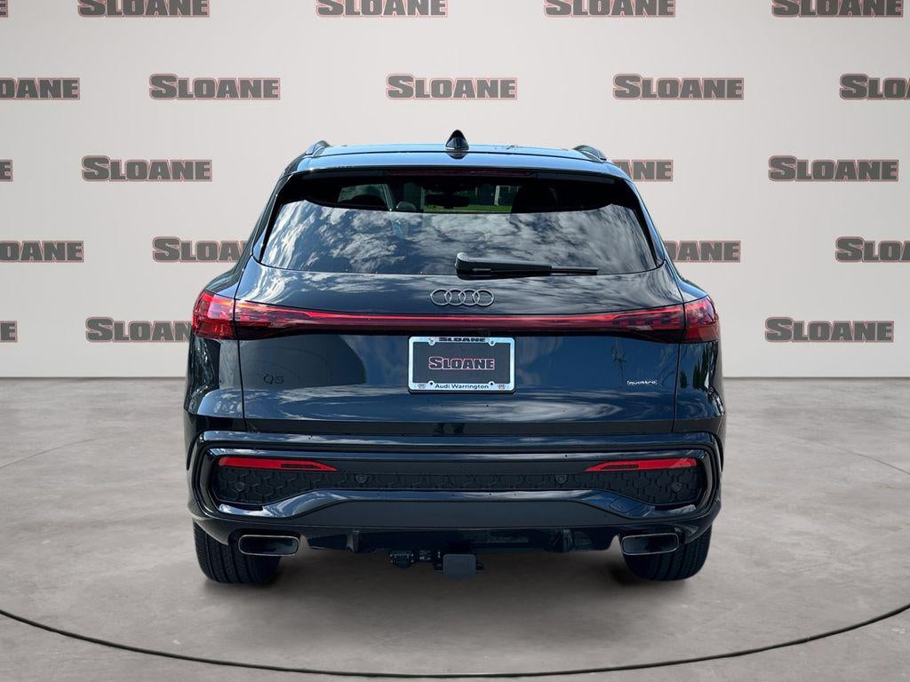2026 Audi Q5 Premium Plus TFSI quattro S tronic