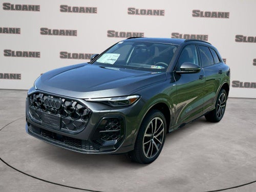 2026 Audi Q5 Premium Plus TFSI quattro S tronic